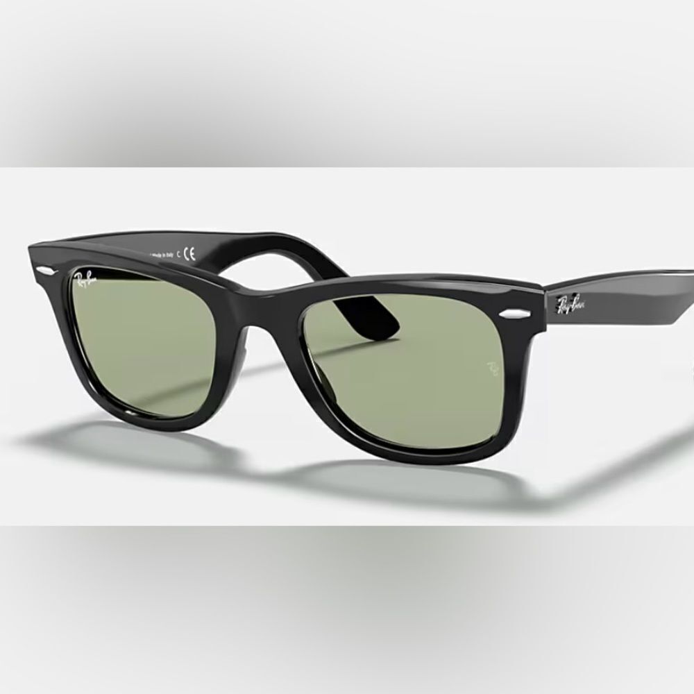 Rayban ORIGINAL WAYFARER CLASSIC glasses eyewear sunglasses made in Italy unisex